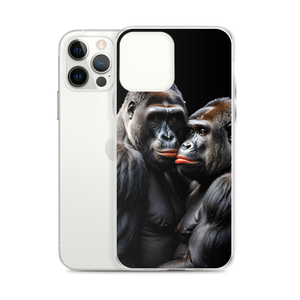 The Best Couple iPhone Case