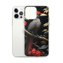 Beauty Tropical Bird iPhone Case