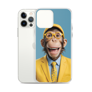 Funky Monkey iPhone Case