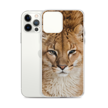 Baby Lion iPhone Case