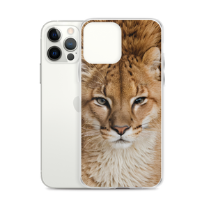 Baby Lion iPhone Case