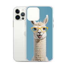 Funky Lamma iPhone Case