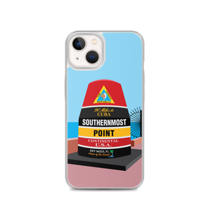 Southernmost Point iPhone Phone Case