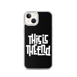THIS IS THE END? Reverse iPhone Phone Case