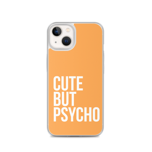 Cute But Psycho Texas Rose iPhone® Phone Case