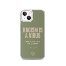 Racism is a Virus iPhone® Phone Case