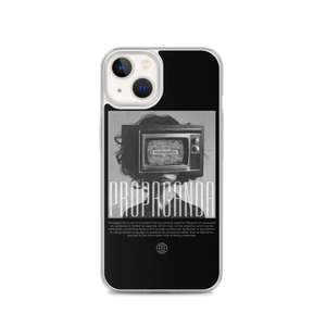 Propaganda iPhone Case