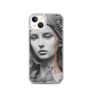 DE Art Series 03 iPhone Case