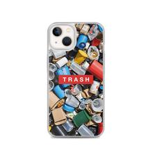 Trash iPhone Case