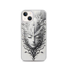 Life Balance With Nature iPhone Case