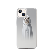 Scary Dog iPhone Case