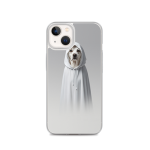 Scary Dog iPhone Case