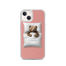 Sleeping Bear iPhone Case