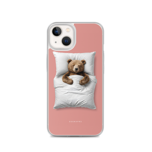 Sleeping Bear iPhone Case