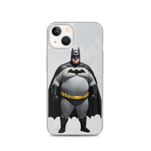 The Fatman iPhone Case