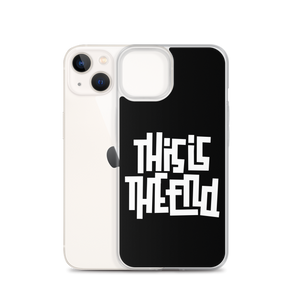 THIS IS THE END? Reverse iPhone Phone Case