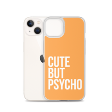 Cute But Psycho Texas Rose iPhone® Phone Case