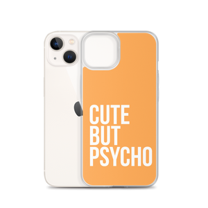 Cute But Psycho Texas Rose iPhone® Phone Case