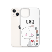 Cute Roarr! iPhone® Phone Case