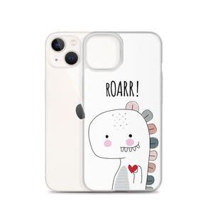 Cute Roarr! iPhone® Phone Case