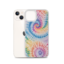 Tie Dye Colorful iPhone® Phone Case