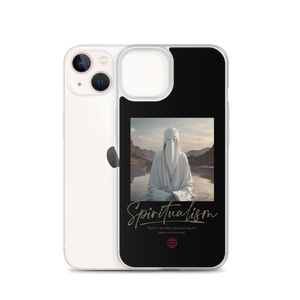 Spiritualism iPhone Case