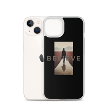 Believe iPhone Case