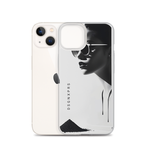 Beauty Minimalism iPhone Case