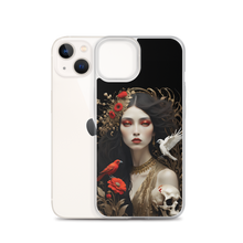 The Beautiful Witch iPhone Case