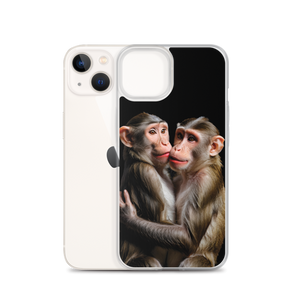 You and I iPhone Case