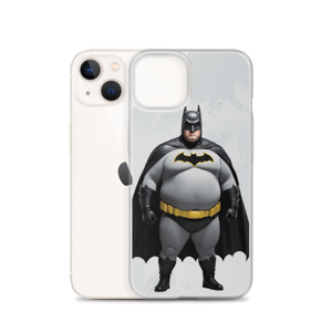 The Fatman iPhone Case