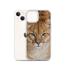 Baby Lion iPhone Case