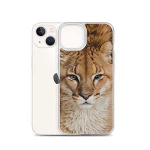 Baby Lion iPhone Case