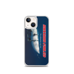 Ocean Gate Mission Failed iPhone Phone Case