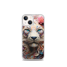 Lion Art iPhone® Phone Case