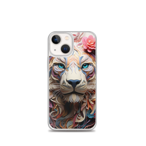 Lion Art iPhone® Phone Case