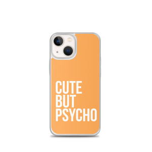 Cute But Psycho Texas Rose iPhone® Phone Case