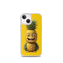 Unforgotable Funny Pineapple iPhone® Phone Case