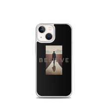 Believe iPhone Case