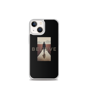 Believe iPhone Case