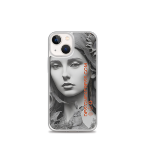 DE Art Series 03 iPhone Case