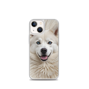 Siberian Husky iPhone Case