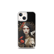 The Beautiful Witch iPhone Case