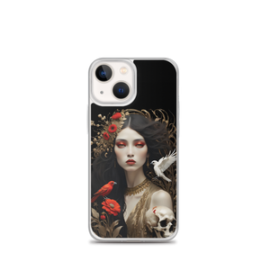 The Beautiful Witch iPhone Case