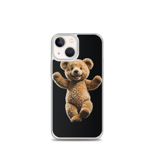 Happy Teddy Bear iPhone Case