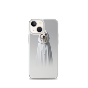 Scary Dog iPhone Case