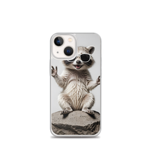 Hello Racoon iPhone Case