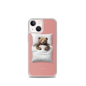 Sleeping Bear iPhone Case