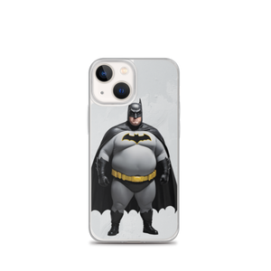 The Fatman iPhone Case