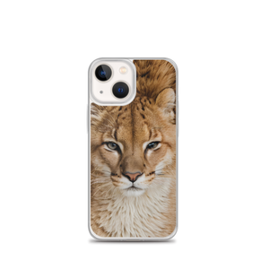 Baby Lion iPhone Case